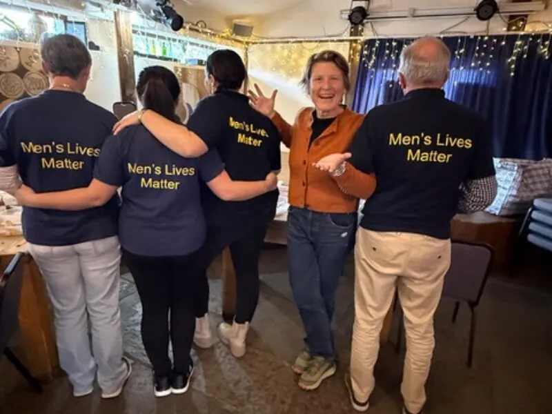 Prostate Cancer Event – Men’s Lives Matter Prostate Cancer Event - Men's Lives Matter